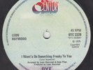 Leon Haywood - I Want'a Do Something Freaky To You (7