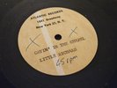 Little Richard – Cryin’ In The Chapel (Atlantic Records 12” Acetate) Rare 45 RPM