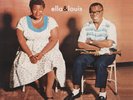 Louis Armstrong Ella & Louis (Vinyl)