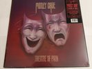 MÖTLEY CRÜE Theatre of Pain 40th Ann RED WAVE Vinyl LP Lenticular 3D sealed