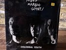 YOUNG MARBLE GIANTS COLOSSAL YOUTH 1980 UK VINYL LP ROUGH TRADE First Pressing