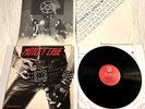 MOTLEY CRUE-TOO FAST FOR LOVE-1982 ORIG LP-ELEKTRA9 60174-1 Y 