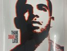 DRAKE - THANK ME LATER - 2022 GERMAN DOUBLE LP ALBUM FACTORY SEALED