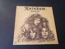 cozy powell autographed 1970s VG+/VG Rainbow – Long Live Rock 'N' Roll LP33