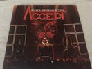 Accept – Restless And Wild LP • 1983 US Portrait Press • VG+