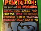 The Pyramids /Penetration The Best Of The Pyramids Sunday’s Records 1995 EX/EX￼