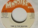 John Holt / Jo Bennett Time Is The Master 7 Inch Single