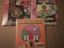 3 LP - Black Magick SS - Rainbow Nights - The Black Abyss - Burning Bridges