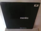 Monks Black Monk Time LP Garage / punk West German Polydor Stereo 2417 129