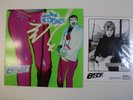 Beck - Midnite Vultures (2000 US 1st Press, Bong Load Records, + Press photo)