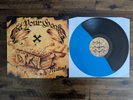 Set Your Goals - Mutiny  Vinyl LP - 2008 3rd Press Blue/Black Split Limited/200
