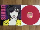 Lights EP vinyl record Rare Out of print  Hot Pink Doghouse 2008
