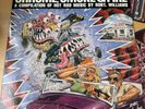 Chrome Smoke Fire Set Hot Rod Music Vinyl Picture Edition US Press EX-EX 2LP