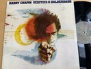 Harry Chapin Verities & Balderdash LP Original 1974 Elektra Records 1st US Press