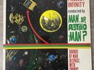 Man... Or Astro-Man? Project Infinity 1995 Vinyl LP Estrus ES1221-Good Condition