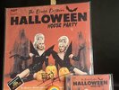 The Boulet Brothers signed ‘Halloween House Party’ Webstore Vinyl + signed CD