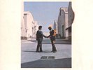 Pink Floyd - Wish You Were Here - Vinyl LP 1975 (EX/EX) 2nd German - Circle
