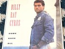 Billy Ray Cyrus: Some Gave All LP Mercury/CRC/1992 in shrink 