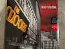Mad Season Live At The Moore Vinyl Record New Sealed Pearl Jam Alice In Chains