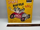 BILL HALEY and HIs Comets SHAKE RATTLE and ROLL 10