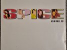 Spice Girls Spice LP Virgin EMI Records EX Vinyl