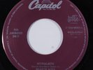 Rap Hip Hop 45 BEASTIE BOYS Intergalactic CAPITOL with jukebox tag HEAR e