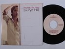 Rap Hip Hop 45 LAURN HILL Doo Wop (That Thing) RUFFHOUSE VG++ HEAR e