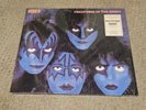 KISS CREATURES OF THE NIGHT PICTURE DISC STILL IN SHRINK