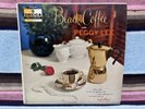 Black Coffee with PEGGY LEE Vocal Jazz LP Vinyl Decca Records DL 8358 Mono VG+