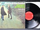 Vintage classic rock lp SIMON & GARFUNKEL Sounds of Silence 1966 mono Tiger Beat