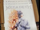 Megadeth Megadeth Zoetrope Picture Disc limit 5000