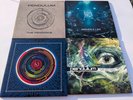 Pendulum In Silico, Immersion, Hold Your Colour and Reworks- mint condition  LPs