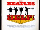 Beatles LP 1965 Help  MONO Rare Decca “You’re Going to Lose That Girl” 1st, EX