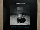 TERRY ALLEN Bottom Of The World LP 2013 US First Press RARE NEW SEALED