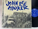 Country Blues of John Lee Hooker Riverside 12-838 Deep Groove OG EX HTF RARE