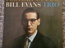 Bill Evans Trio - 'Portrait In Jazz' LP - Riverside RLP 12-315 - 1st Pressing