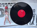 WARRANT CHERRY PIE LP WITH INNER SLEEVE CBS 1990 euro original