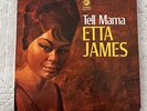 Etta James Tell Mama Cadet LPS 802 Stereo Cadet