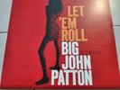Vinyle Jazz   BIG JOHN PATTON  en très bon état