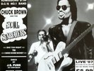 Chuck Brown And The Soul Searchers - Live '87, 2xLP, (Vinyl)
