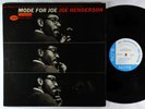 Joe Henderson - Mode For Joe LP - Blue Note - BLP 4227 Mono RVG NY USA