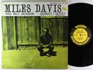 Miles Davis All Stars Quintet/Sextet - S/T LP - Prestige Mono DG RVG VG+