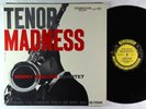 Sonny Rollins - Tenor Madness LP - Prestige - PRLP 7047 Mono DG RVG 446 W 50th