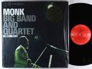 Thelonious Monk - Big Band & Quartet In Concert 2xLP - ORG Music 180g Reissue NM