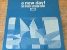 Rare Gospel Funk Soul LP Vinyl Record A New Day The Spencer Jackson Family 1969