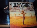 TESTAMENT Practice What You Preach 1989 LP Megaforce EU First Edition Excellent