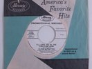 Popcorn R&B Soul 45 CLYDE MCPHATTER I'll Love You Till... MERCURY promo HEAR e