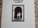 John Lennon & Yoko Ono - Wedding Album - Vinyl + Box Set Ltd Edition The Beatles