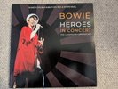 David Bowie Heroes in Concert 10 Inch Vinyl 138/1000