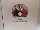 QUEEN A Night at the Opera LP NEW (2008 Hollywood) Freddie Mercury Vinyl Sealed